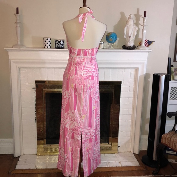 🌹Lilly Pulitzer Carolee dress Sz 8 - Picture 4 of 7